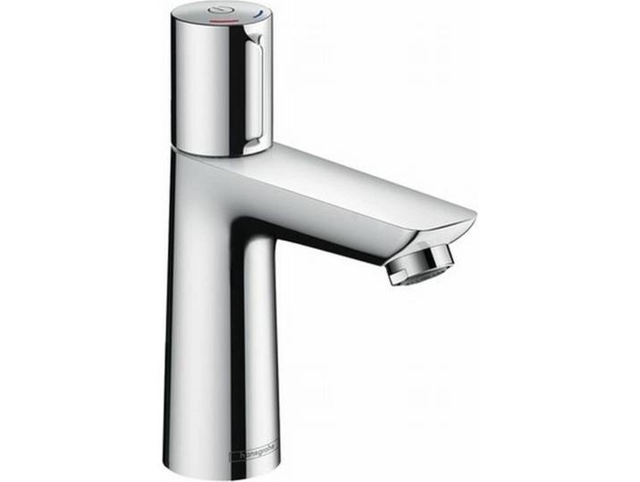 hansgrohe Talis Select E mitigeur de lavabo 110\, sans vidage\, porte-à-faux 112mm\, 71751000