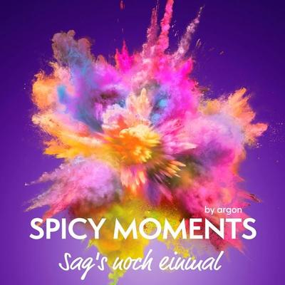 Sag's noch einmal - Spicy moments by argon, Audio, 9783732485062