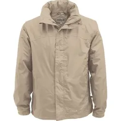 PRO-X ELEMENTS Herren Funktionsjacke Funktionsjacke MERAN, Größe M in Braun Braun