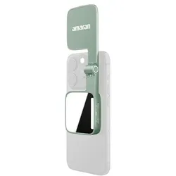 Amaran Go grün NEU Mini-Handylicht (Videoleuchte), Dauerlicht, Grün