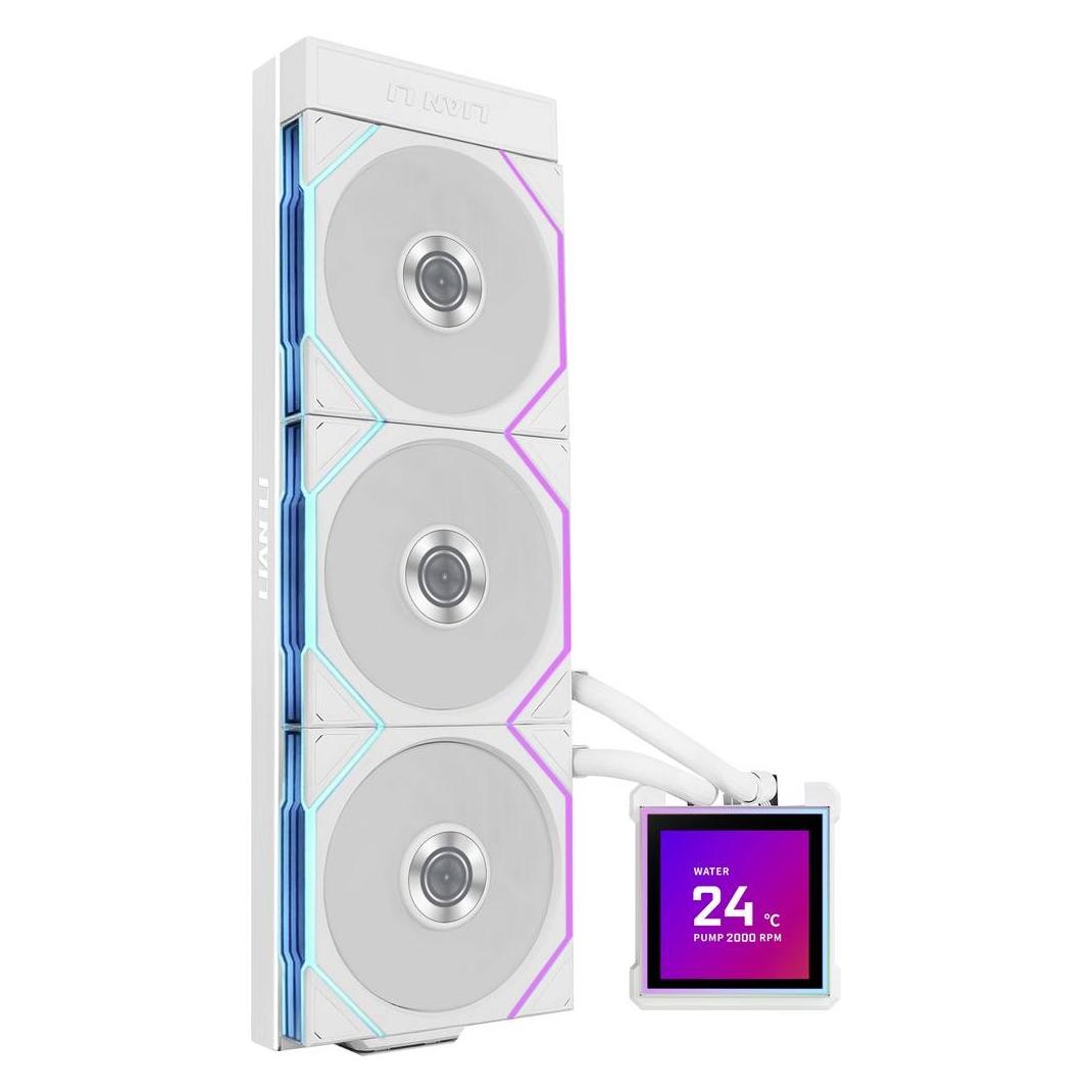 Lian-Li HydroShift II LCD-S 360TL (G89.GHS2LCDS36TW.00)