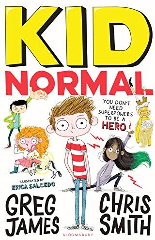 Greg James - Kid Normal - Preis vom 17.10.2026 19:25:27 h