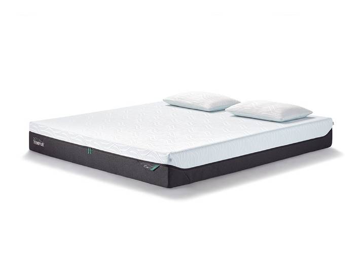 TEMPUR PRO Air Matratze Fest: Atmungsaktiv, mehr Luftzirkulation, kühlender Bezug, OEKO-TEX MADE in GREEN
