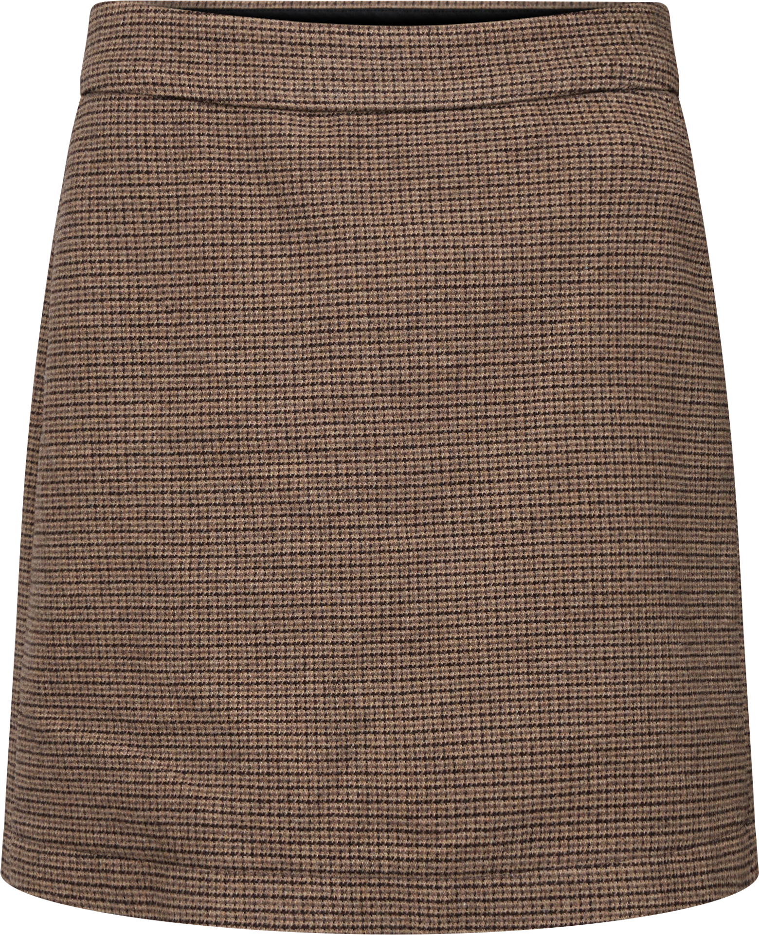 REDGREEN WOMAN Noma - Dark Brown Check Brown Check M