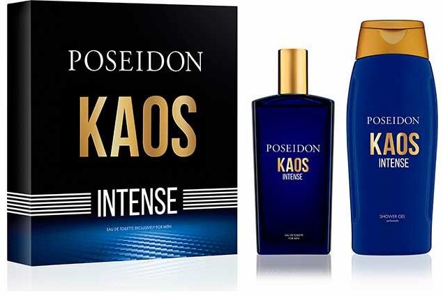 Estuche Poseidon Kaos Intense