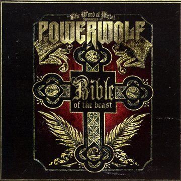 Powerwolf - Bible of the Beast - Preis vom 10.10.2026 11:48:34 h