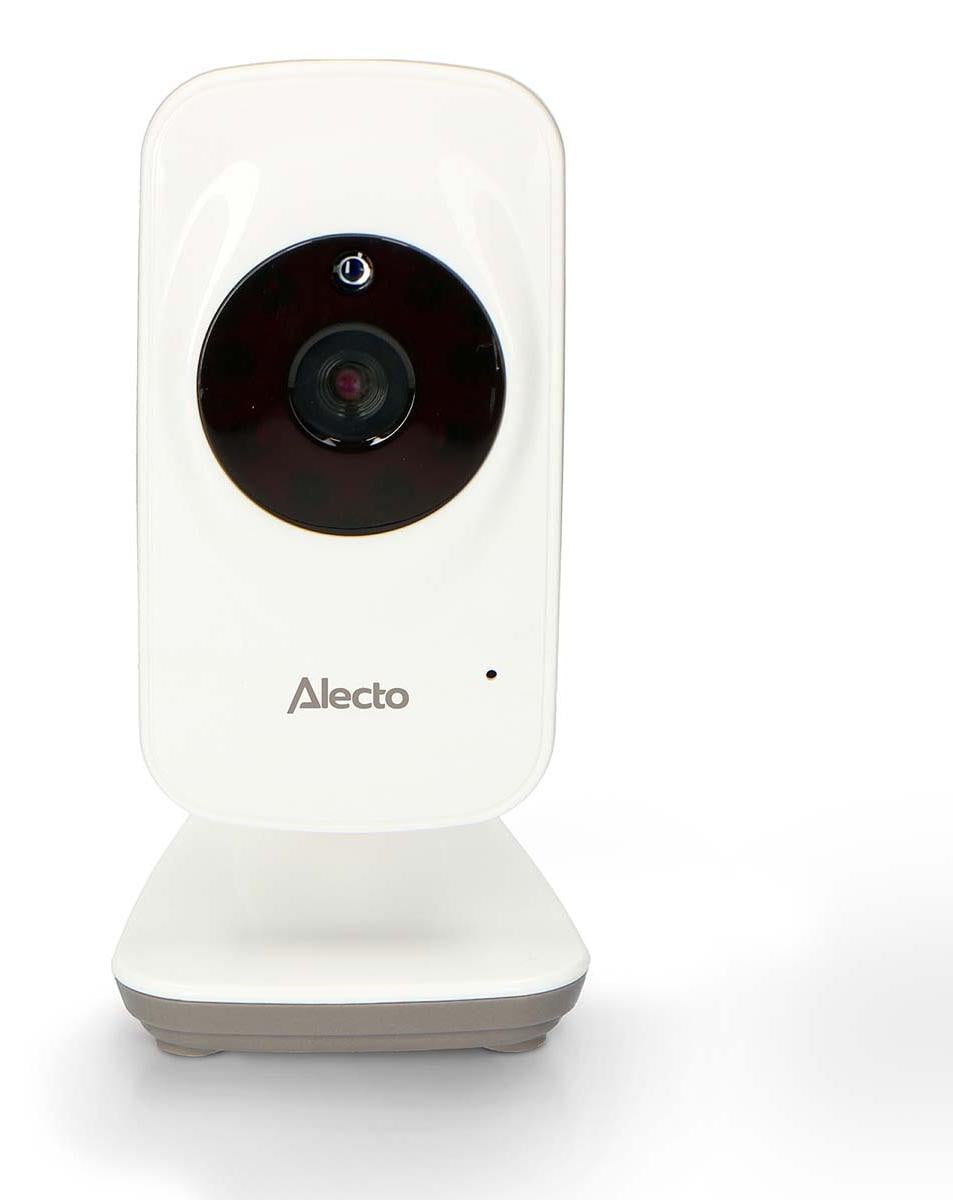 Alecto extra camera wit voor DVM71