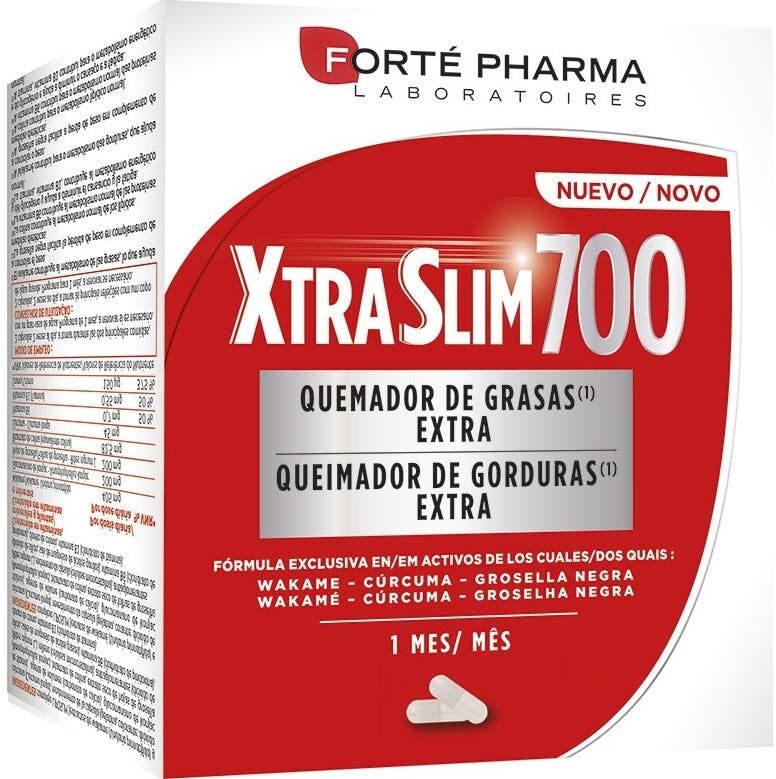 Forte Pharma Forté Pharma XtraSlim 700 120caps