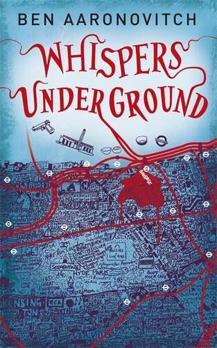 Ben Aaronovitch - Whispers Under Ground (Rivers of London 3) - Preis vom 17.10.2026 19:25:27 h