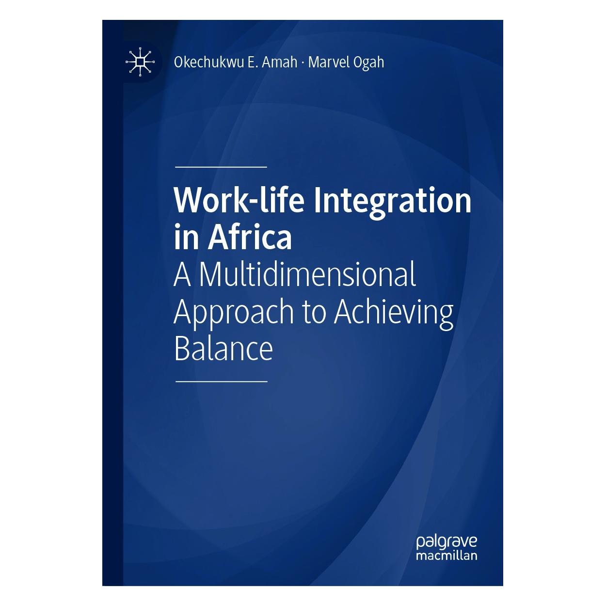 Springer Work-life Integration in Africa (9783030691127)
