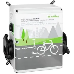 Spelsberg, E-Bike Akku + E-Bike Ladegerät