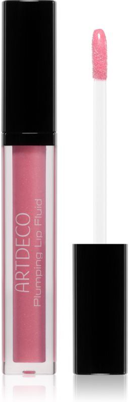 ARTDECO Plumping Lip Fluid Plumping Lip Gloss shade 16 Gleaming Rose 3 ml