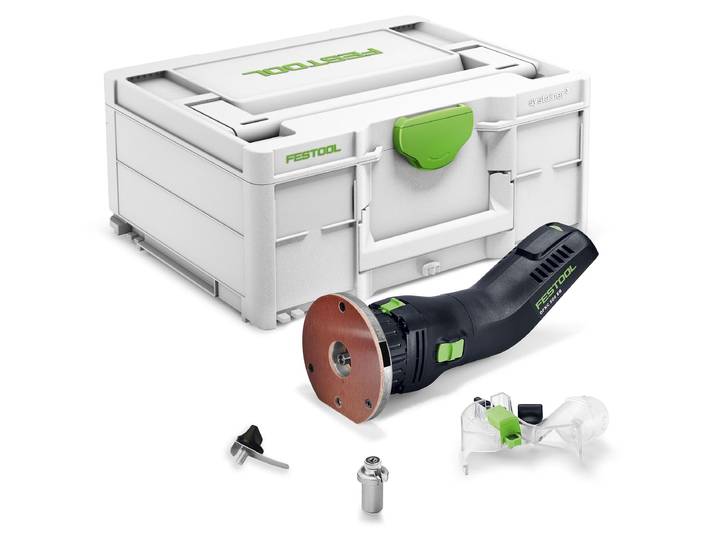 Toupie d'angle sans fil Festool OFKC 500 R3 EB-Basic 577985