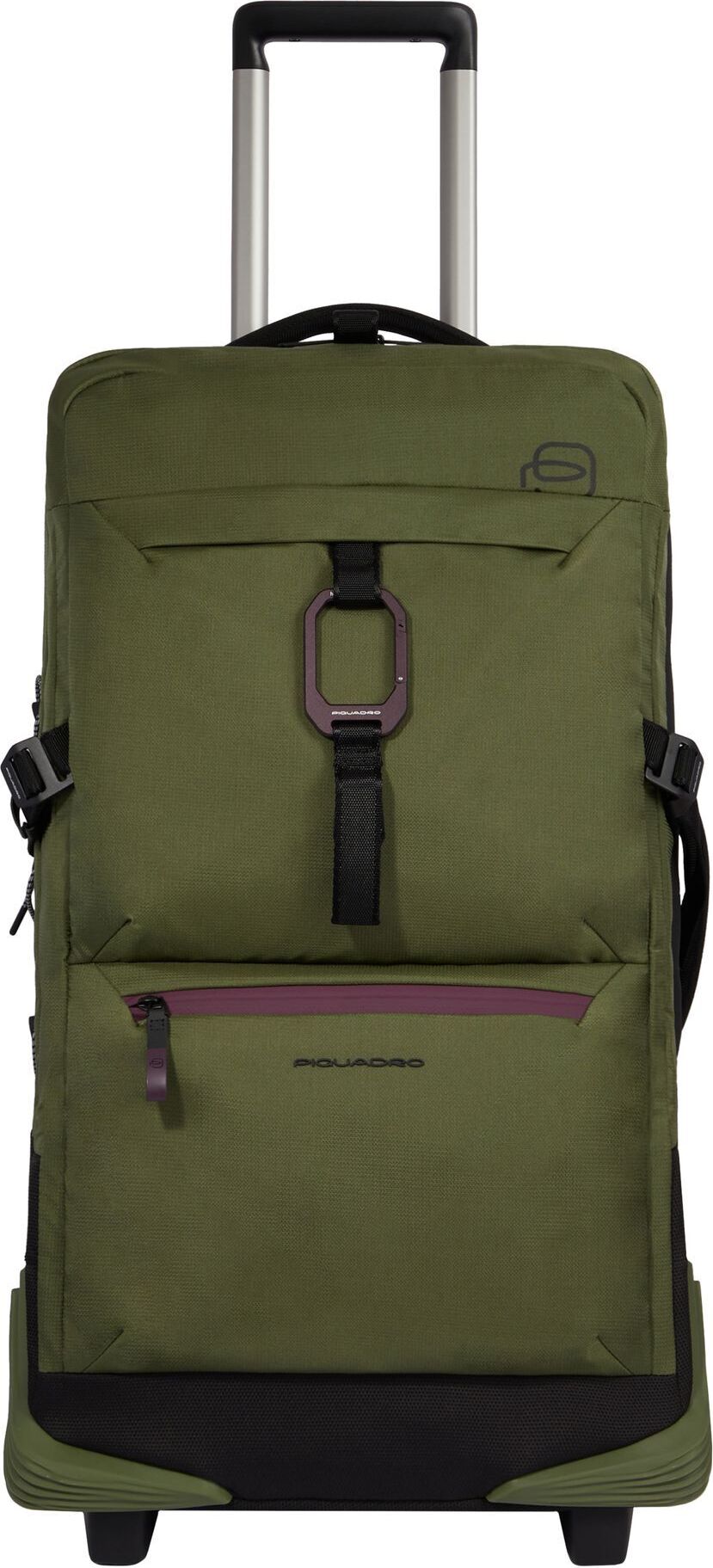 Piquadro Corner 2.0 2 Rollen Reisetasche 68 cm