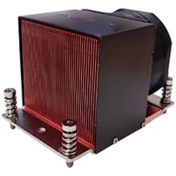 Dynatron R-14 (67 mm), CPU Kühler, Schwarz
