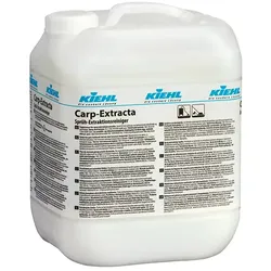Sprühextraktionsreiniger Kiehl Carp Extracta 10 L Teppichreiniger