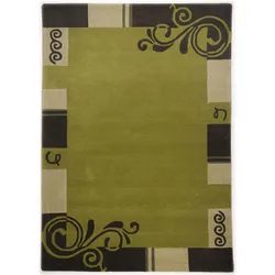 HANDTUFTTEPPICH Hawai 50x80 cm