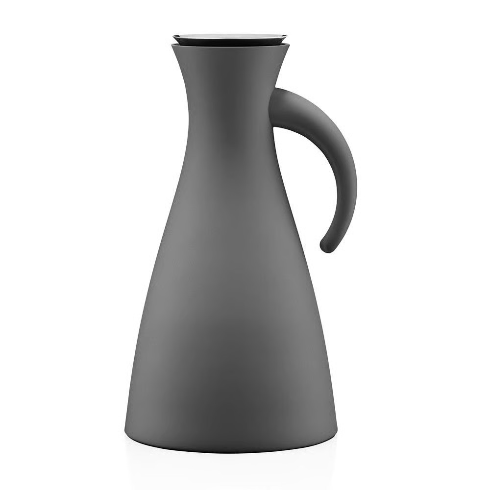 Eva Solo thermosfles mat grijs