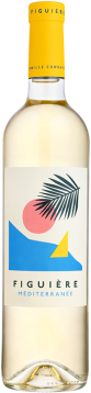 Méditerranée Blanc 2025 - Figuière - Méditerranée - Weisswein - 0.75L
