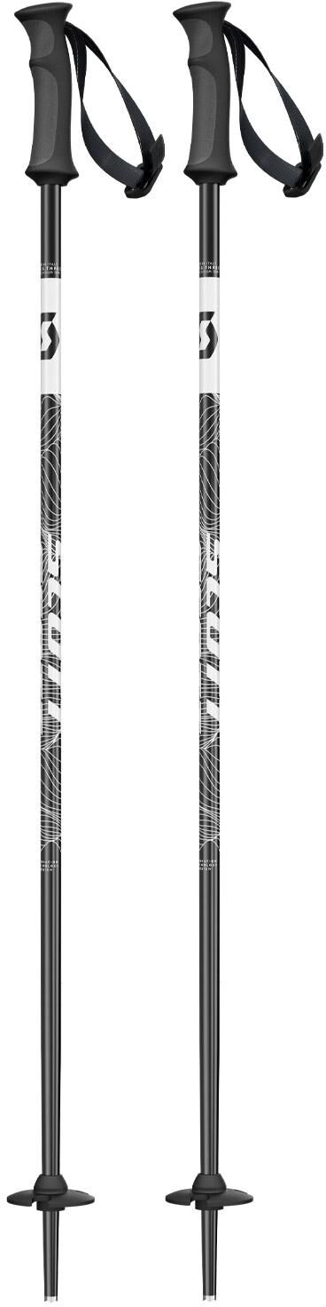 Scott  - Element Jr Black White - 100 - Bâton