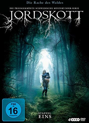 Anders Engström - Jordskott - Die Rache des Waldes: Staffel Eins [4 DVDs] - Preis vom 14.10.2026 23:07:16 h