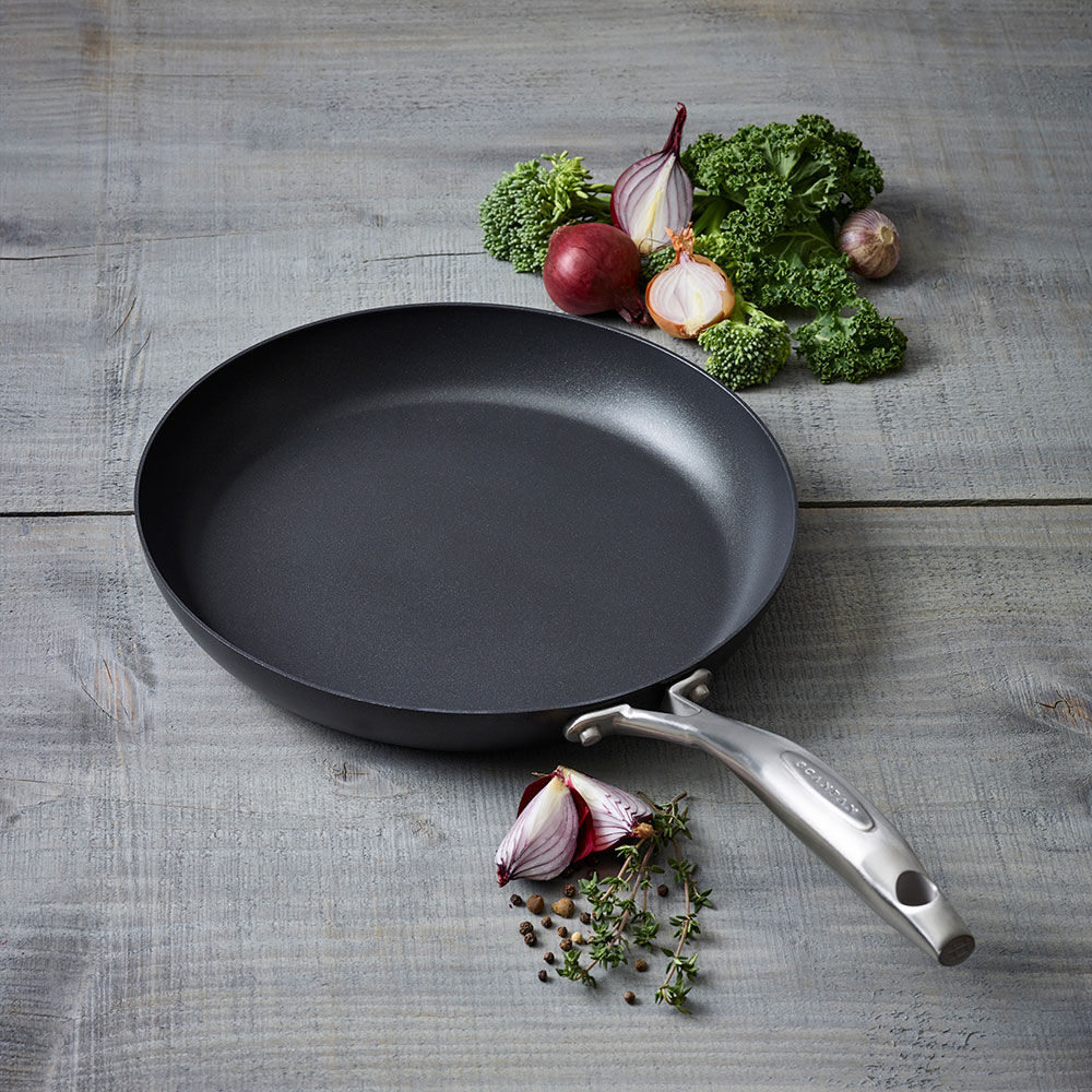 Scanpan Pro Iq Stegepande 28 Cm   Non-Stick Pande