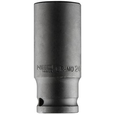 NEO TOOLS Kraft-Stecknuss 12-324
