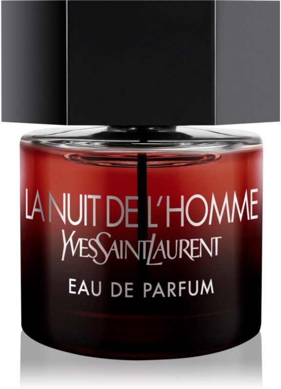 Yves Saint Laurent La Nuit de L'Homme La Nuit de L'Homme 2026 Eau de Parfum pour homme 50 ml