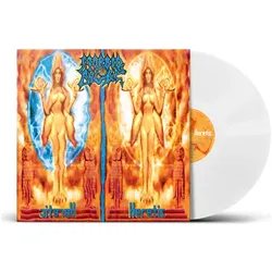 Earache, Schallplatten, Heretic (Ltd White Vinyl)