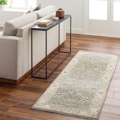 Livabliss Uriel Transitional Area Rug