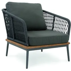 Gartensessel FREEPORT (BHT 76x71x82 cm) - BHT 76x71x82 cm
