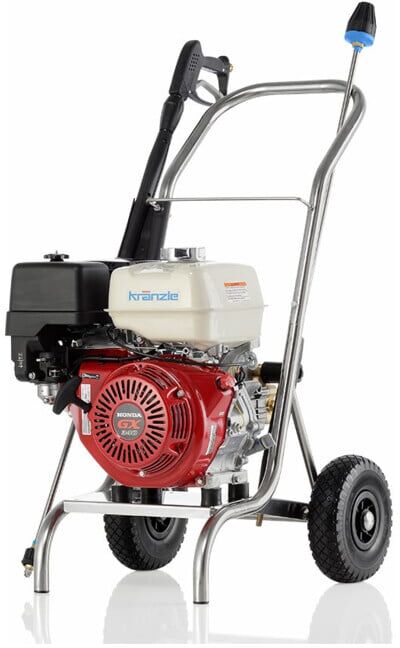 Kränzle nettoyeur haute pression Profi-Jet B 20/200 (système enfichable D12) (618065)