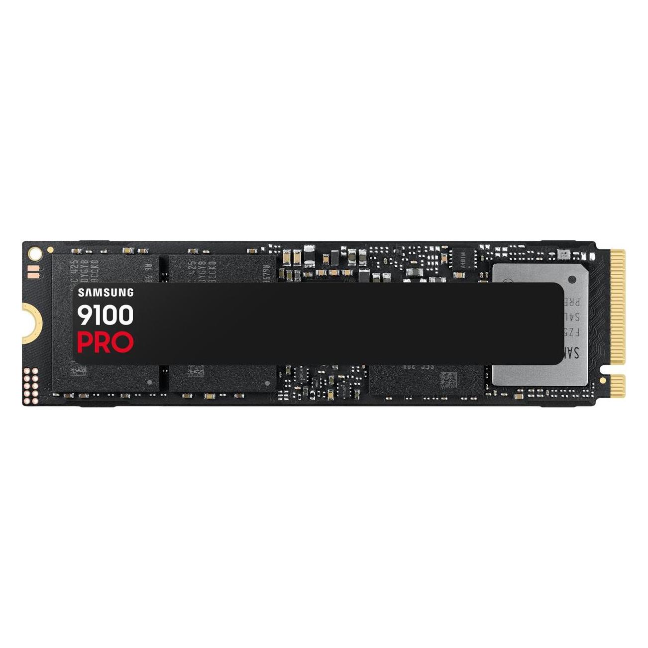 Samsung 9100 Pro (8000 GB, M.2) (MZ-VAP8T0BW)
