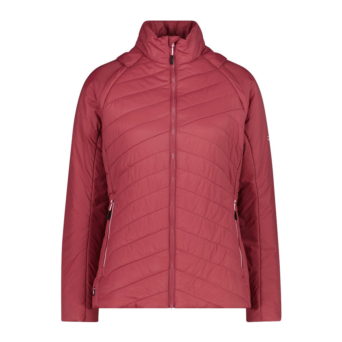 CMP Woman Jacket With Detachable Sleeves peony (B709) 44 34Z2316-B709-44