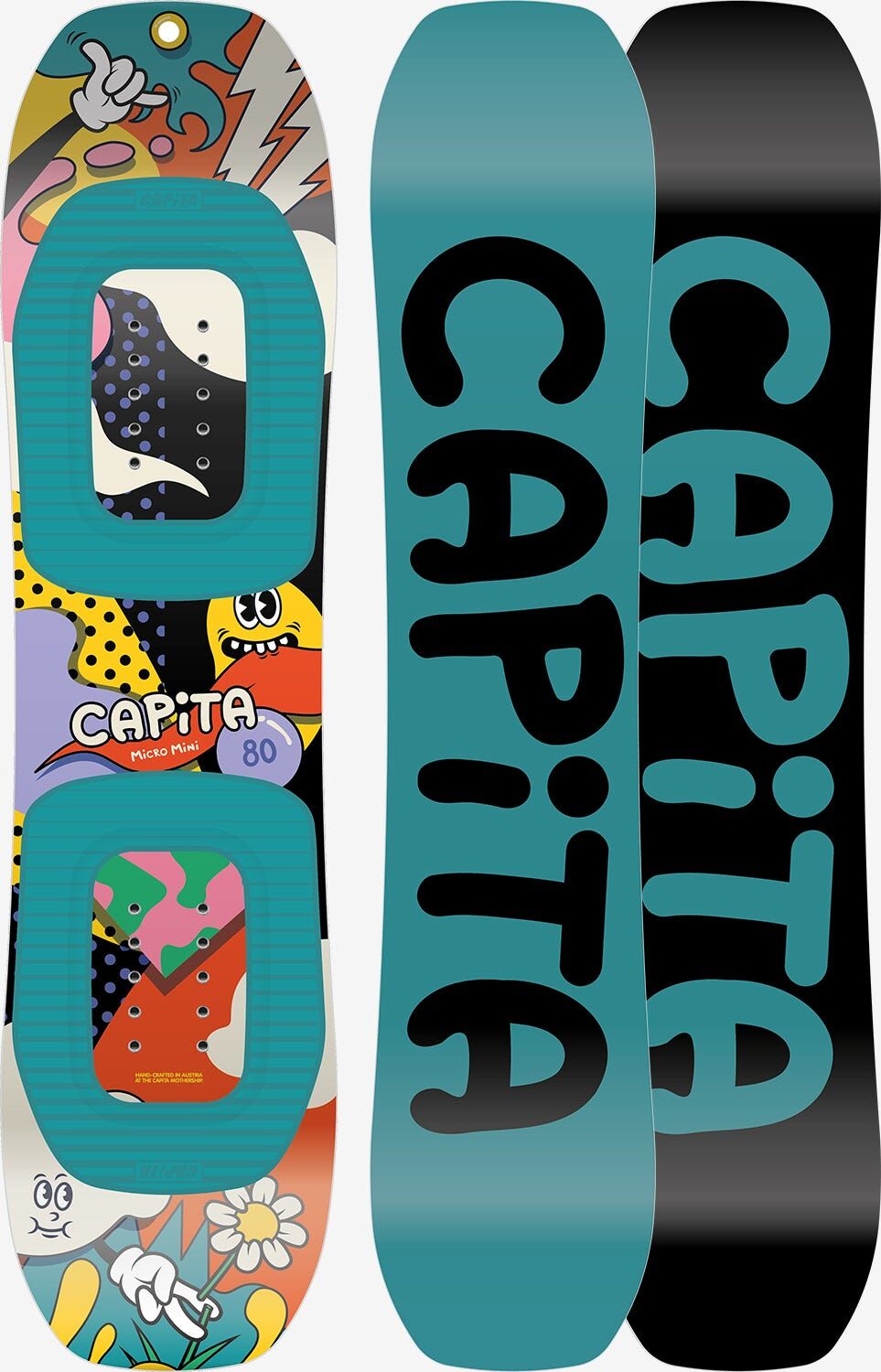 Capita Micro Mini U