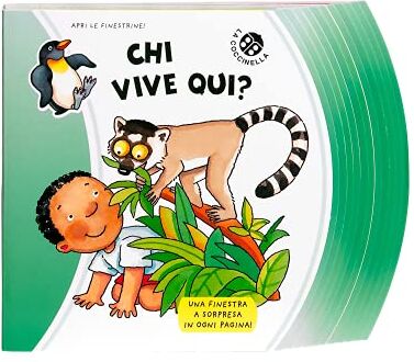 Roberta Pagnoni - Chi vive qui? - Preis vom 15.10.2026 23:06:25 h