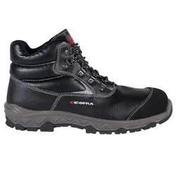 Sicherheitshochschuhe S3S "SKIPS" Training - 37 - schwarz