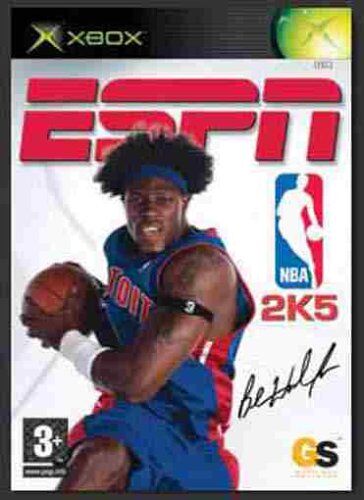 SEGA - ESPN NBA 2K5 - Preis vom 09.10.2026 07:28:09 h