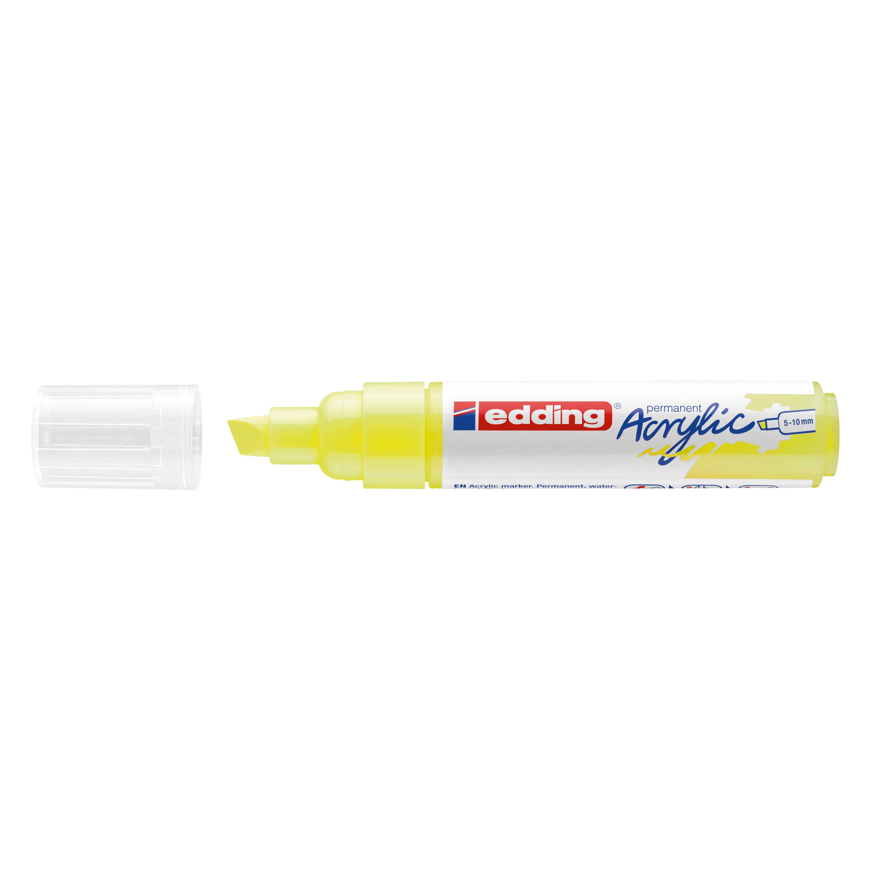 Edding Acrylmarker 5000 Breit (1x) (5000-65)