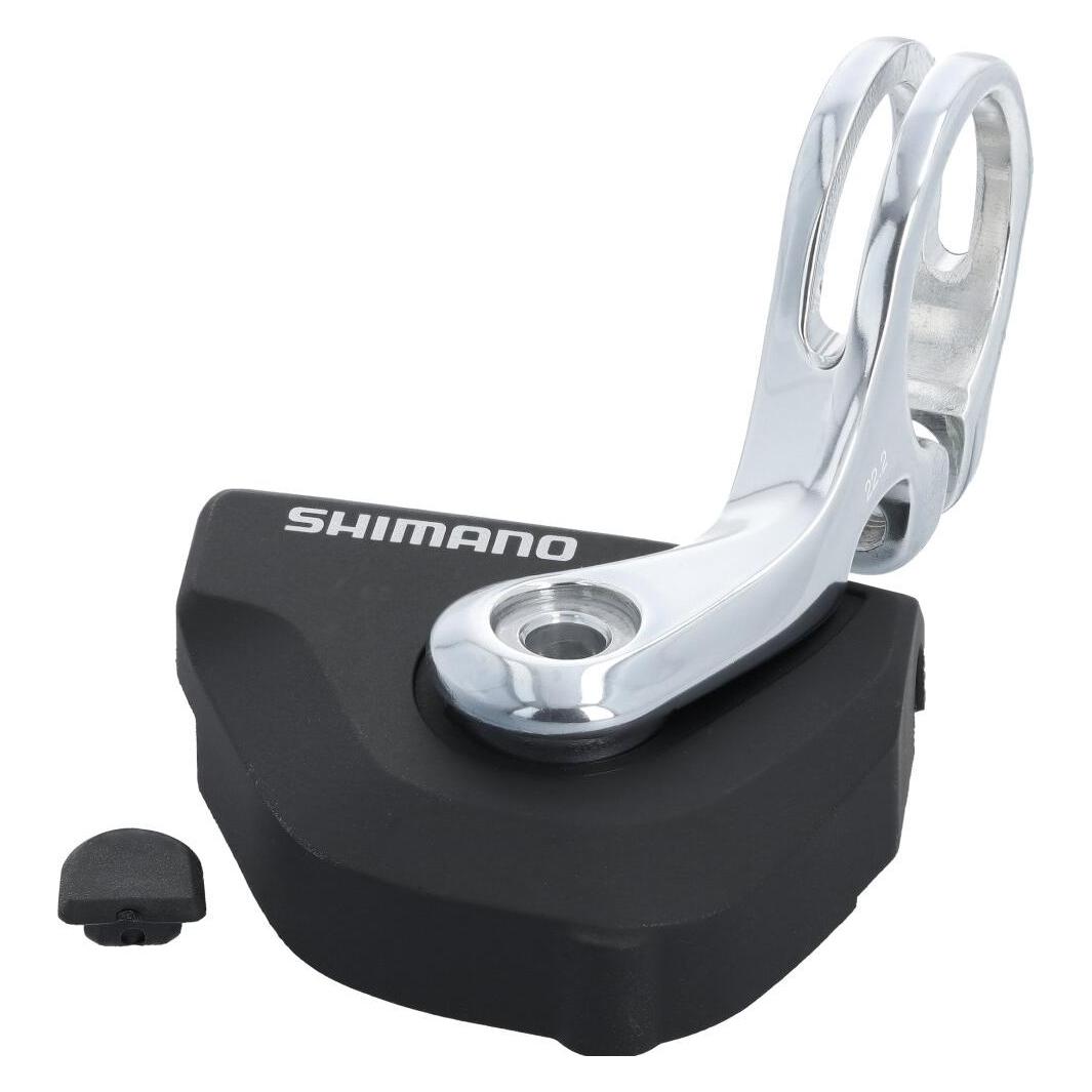 Shimano Abdeckkappe SL-RS700 Silber inkl. Schaltzugabdeckung (39187813)