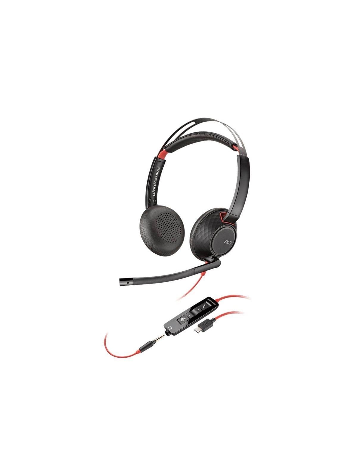 Poly Blackwire 5220