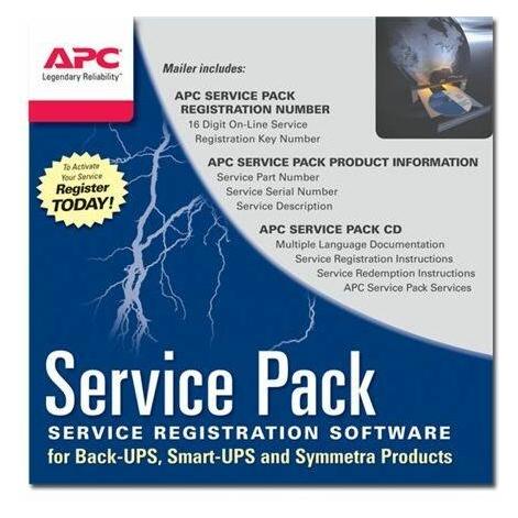 APC WBEXTWAR1YR-AC-06, 1 Jahr(e) (WBEXTWAR1YR-AC-06)