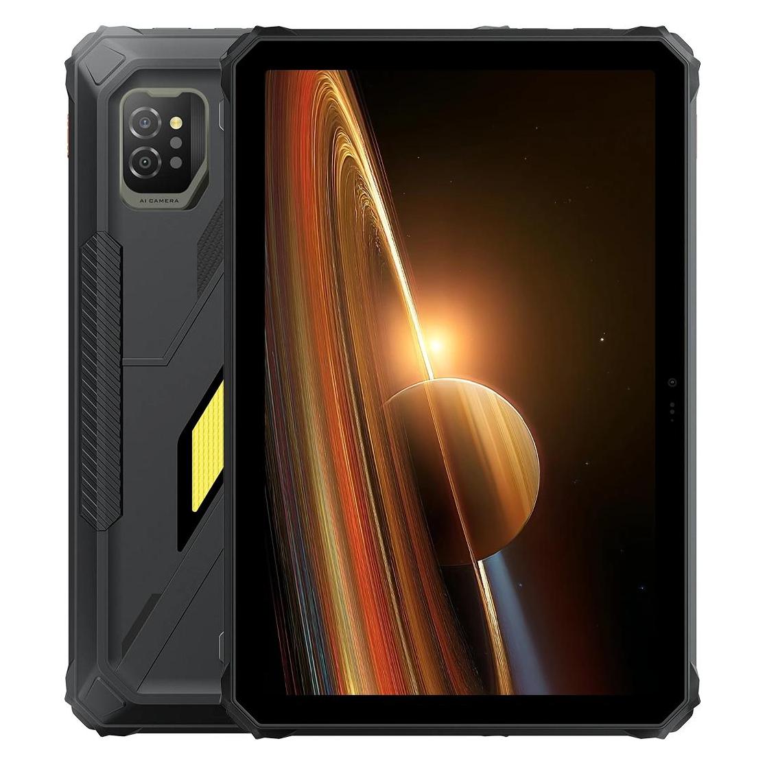 Blackview Active 7 (11" - 4G - NFC - 128 Go - 8 Go de RAM ) Noir (4G, 11", 128 GB, Black) (ACTIVE 7 BLACK)