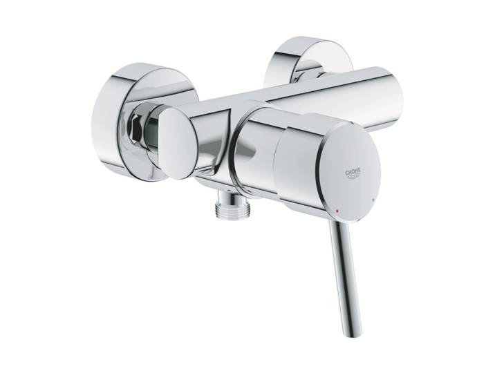 Concetto Mitigeur monocommande 1/2'' Douche (32210001)
