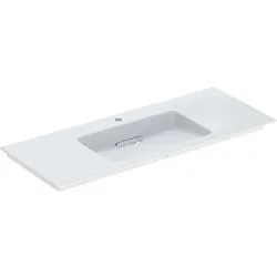 Geberit ONE Möbel-Waschtisch 120x47,5cm, Abgang horizontal 505017001