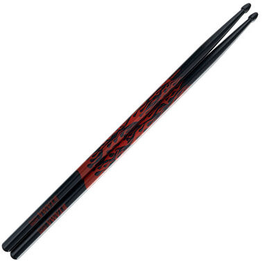Tama 7A-F-BR Rhythmic Fire -BL./RED