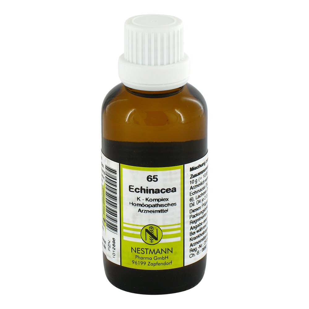 NESTMANN Pharma GmbH Echinacea K Komplex Nummer 6 5 Dilution 01012896