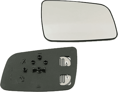 KRAFT 8101505 Wing mirror glass