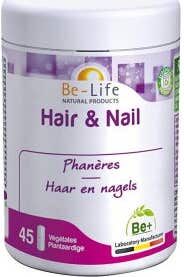 Bio Life Uñas y Cabello 90 glóbulos