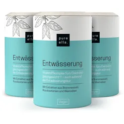 ENTWÄSSERUNG 3er Vorteilspaket